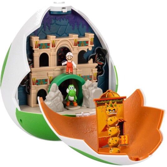 Super Mario Galaxy Movie Yoshi Egg 23 cm Super Mario Galaxy Movie Yoshi Egg 23 cm