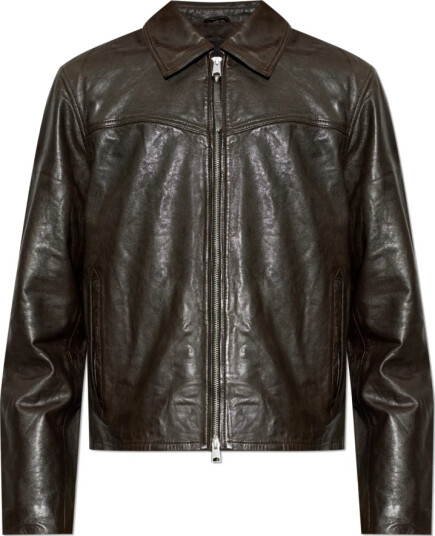 AllSaints Herre Jakker Brun S,