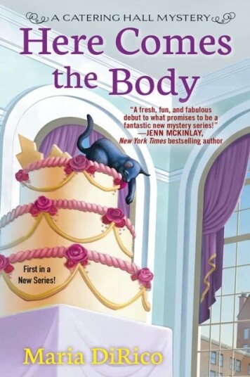 Here Comes The Body Av Maria Dirico
