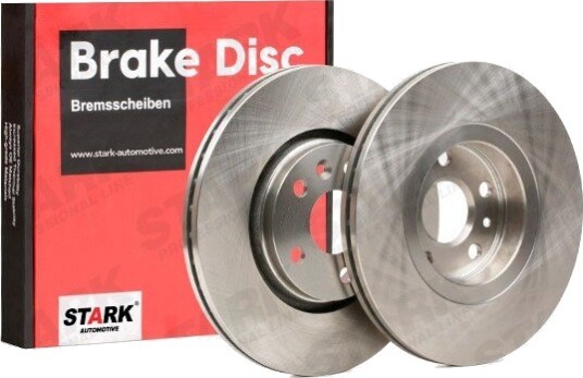 STARK SKBD 0022985 Bremseskive