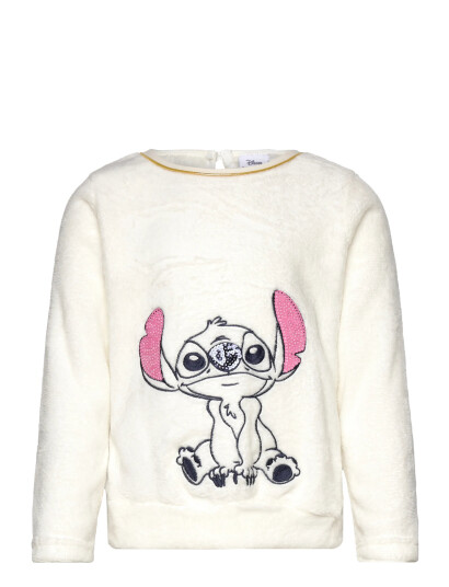 Lilo & Stitch Sweats - Cream - 104 Lilo & Stitch Sweats - Cream - 104