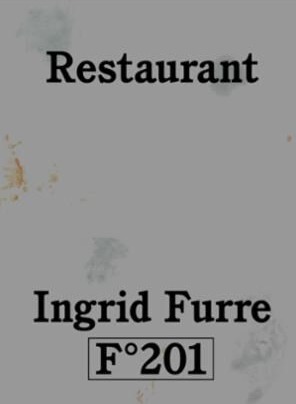 Restaurant Av Ingrid Furre