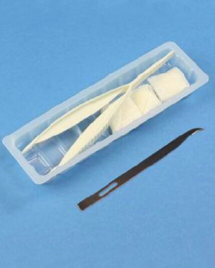 Mediplast suturfjerningssett 20 stk