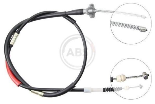 Bremsewire A.B.S. K12718 Bremsewire A.B.S. K12718
