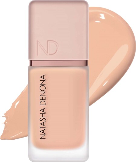 Natasha Denona HY GLAM Foundation P2 Fair Light Peach