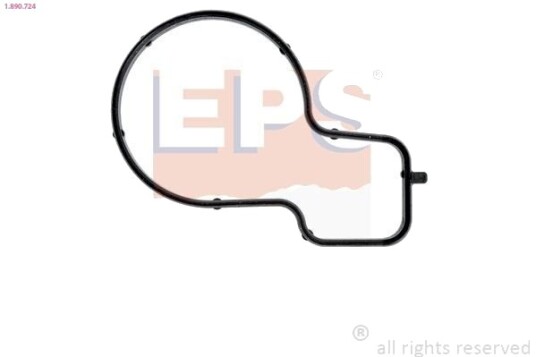 EPS 1.890.724 Pakning, termostat