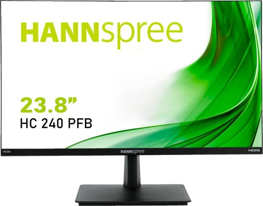 Hannspree HC240PFB 23.8" 1920x1080 Hannspree HC240PFB 23.8" 1920x1080