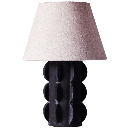Arcissimo Bordlampe Stor Sort Arcissimo Bordlampe Stor Sort