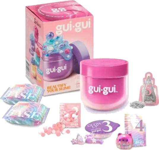 Gui Gui Slime Gui Gui Slime