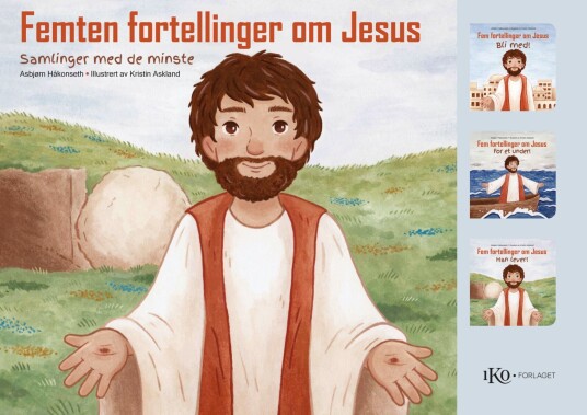 Femten fortellinger om Jesus Femten fortellinger om Jesus