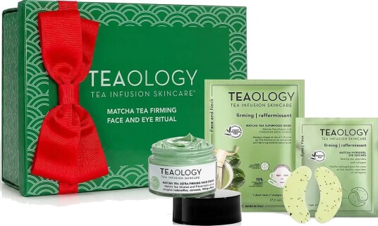 Teaology Skincare Matcha Tea Firming Ritual - MATCHA - One Size