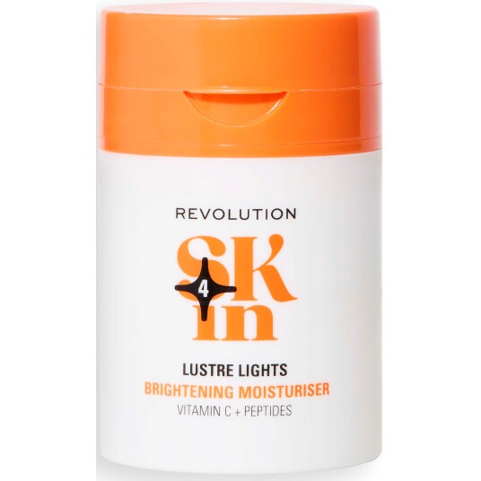 Revolution Beauty London Skin Ultimate Lights Brightening Moisturiser