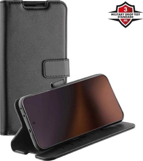 X2O Classic Wallet Honor 400 Black