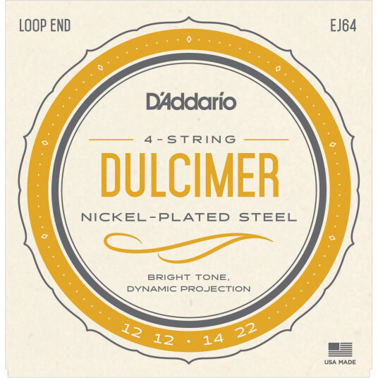 D'Addario J64