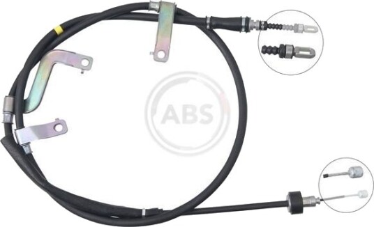 A.B.S. K17531 Tautrekk håndbremse