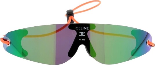 Celine unisex Accessories Oransje ONE SIZE, Celine unisex Accessories Oransje ONE SIZE,