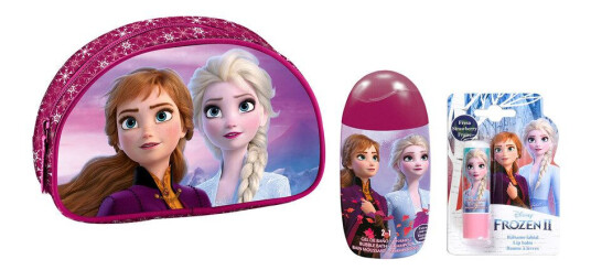 Disney Frozen Beauty Bag Set 3pcs Disney Frozen Beauty Bag Set 3pcs