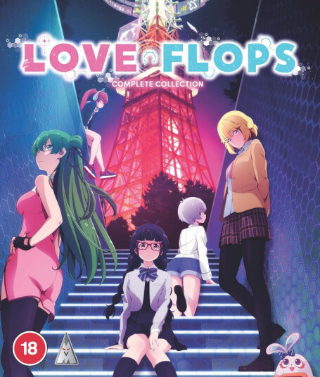 Love Flops Sesong 1 Bluray
