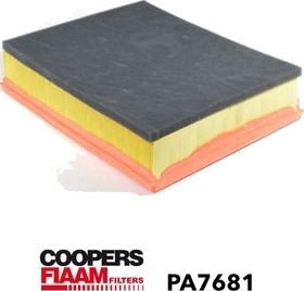 COOPERSFIAAM FILTERS PA7681 Luftfilter COOPERSFIAAM FILTERS PA7681 Luftfilter
