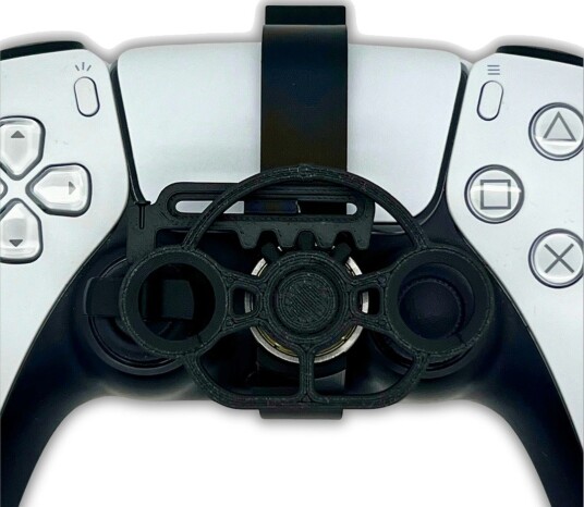 Mini Racingratt til PS5-kontroller