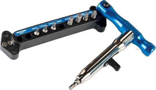 Park Tool Qth-1 Bitssett Park Tool Qth-1 Bitssett