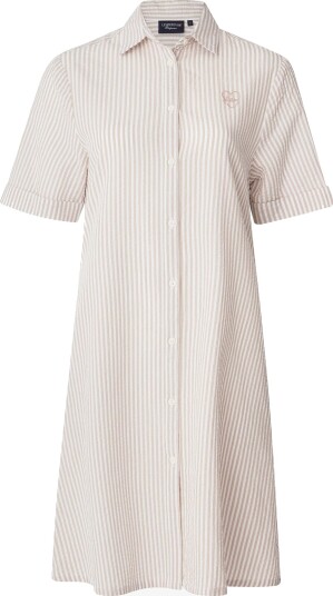 Lexington Home | Hailey Organic Cotton Seersucker Nightshirt | S Lexington Home | Hailey Organic Cotton Seersucker Nightshirt | S
