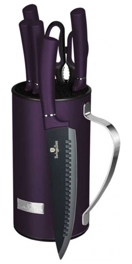 Berlingerhaus Berlinger Haus Bh-2584 Kniv I Stativ Berlingerhaus Berlinger Haus Bh-2584 Kniv I Stativ