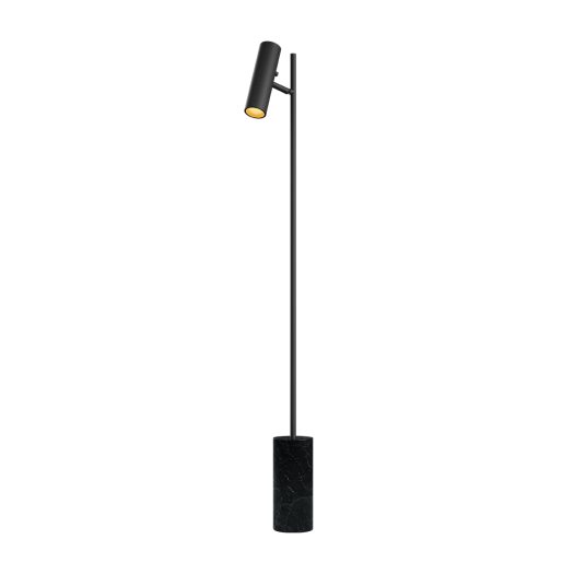 Sackit Expo gulvlampe svart Sackit Expo gulvlampe svart