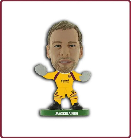 Soccerstarz West Ham Jussi Jaaskelainen