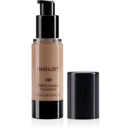 Inglot HD Perfect Coverup Foundation 73 Inglot HD Perfect Coverup Foundation 73