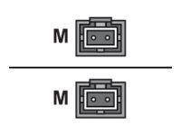 MicroConnect Nettverkskabel - MT-RJ-enkeltmodus (hann) til MT-RJ-enkeltmodus (hann) - 20 m - fiberoptisk - 9 / 125 micron - OS2 - halogenfri