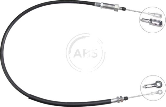 A.B.S. K13969 Tautrekk håndbremse A.B.S. K13969 Tautrekk håndbremse