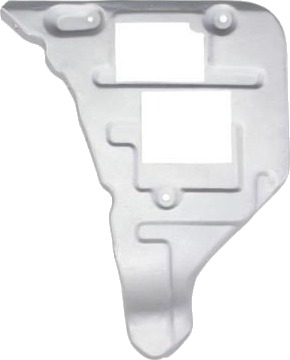 Holder, støtfanger BLIC 6508-06-6824932P