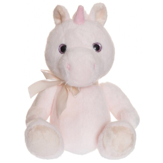 Teddykompaniet Teddy Unicorns Enhjørning Enya Rosa 20 cm Teddykompaniet Teddy Unicorns Enhjørning Enya Rosa 20 cm