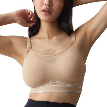 Triumph Triaction Cardio Breeze N EX BH Beige E 80 Dame
