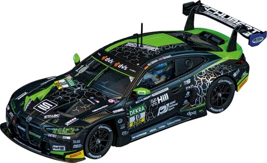 Carrera Evolution BMW M4 GT3 Racerbil Med Lys Schubert Motorsport Nr. 10 1:32