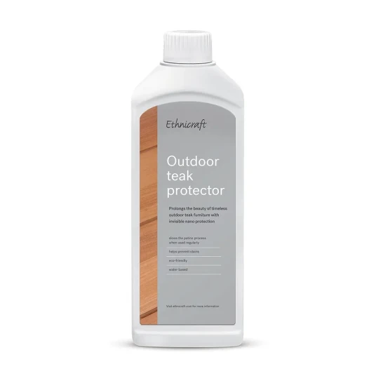 Ethnicraft Ethnicraft Teak Protector 500ml Ethnicraft Ethnicraft Teak Protector 500ml
