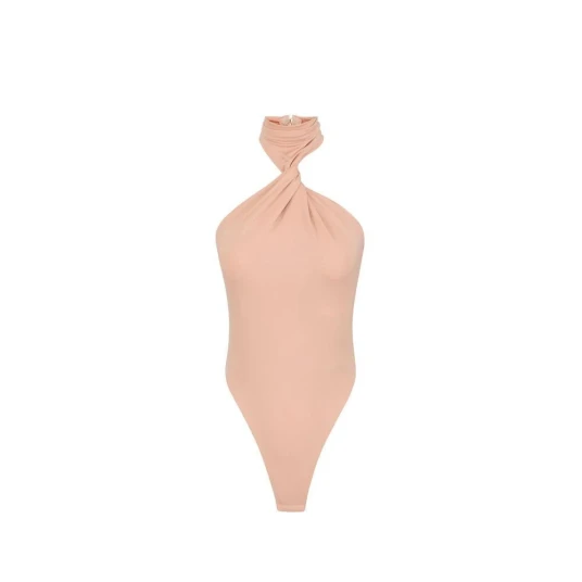 Elisabetta Franchi Dame Topper Rosa L,