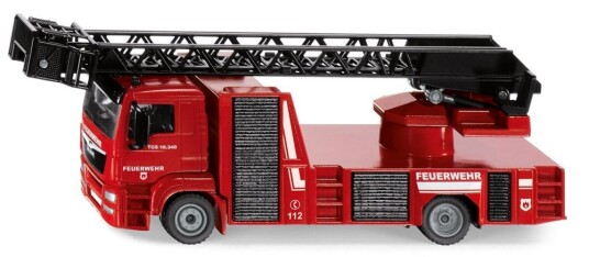 Siku 1:50 Man Aerial Ladder 313-2114 Siku 1:50 Man Aerial Ladder 313-2114