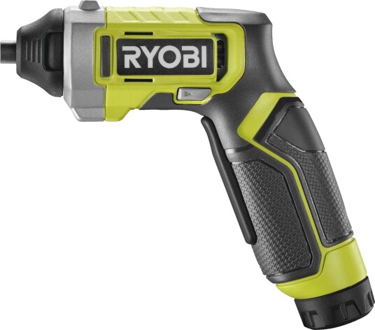 Ryobi Skrutrekker RSD4-120TA2 USB Lithium 4 v Med Batteri Og Ladekabel