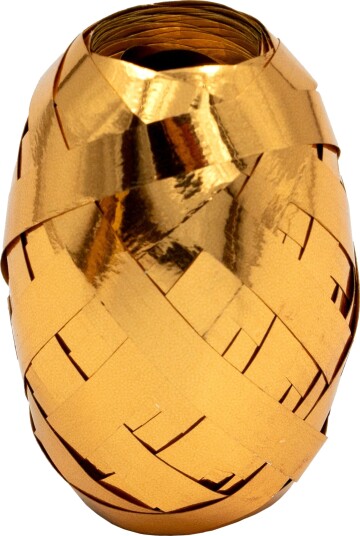 Ballongkungen Ballongsnøre Metallic Rosegull 20 m * 7 mm 203809WC-72