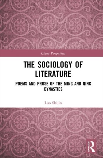 The Sociology of Literature