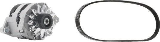 RIDEX 4G3104 Dynamo