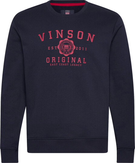 VINSON | Toke Reg Cw Cot Pe Vin M Sw | XL