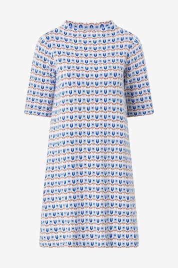Jumperfabriken Kjole Cassidy Hvit