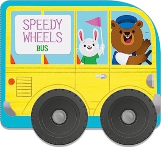 Speedy Wheels Bus Speedy Wheels Bus