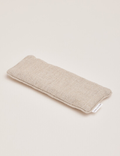 Moonchild Yoga Wear Moonchild Eye Pillow - Beige - ONE SIZE Moonchild Yoga Wear Moonchild Eye Pillow - Beige - ONE SIZE