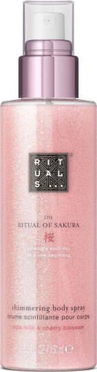 Rituals The Ritual of Sakura Shimmering Body Spray 150 ml