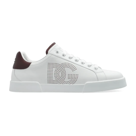 Dolce & Gabbana Herre Sko Hvit 42 EU