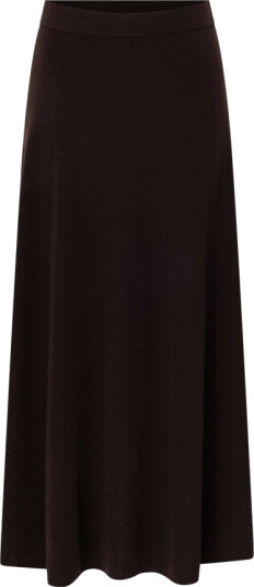 Windsor Dame Skjørt Brun L, Windsor Dame Skjørt Brun L,